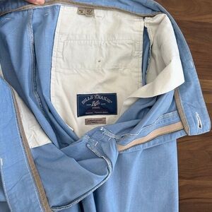 Bills Khakis Blue Shorts